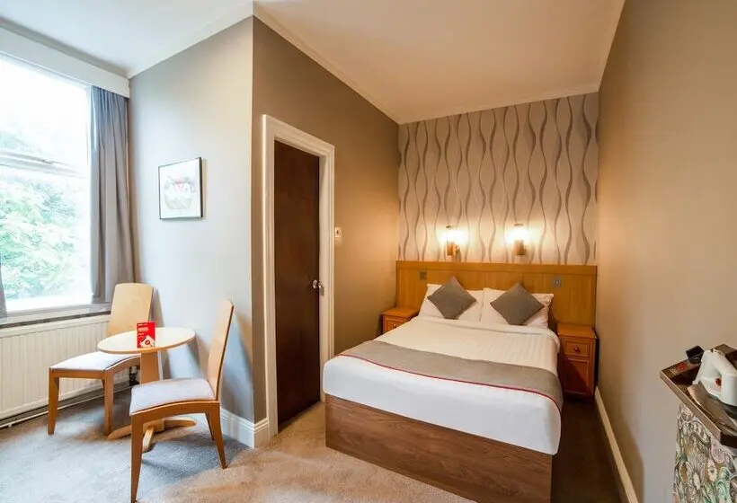 The Continental Hotel, Derby