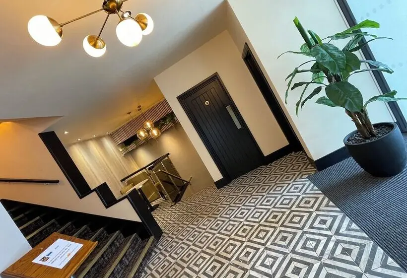 The Continental Hotel, Derby