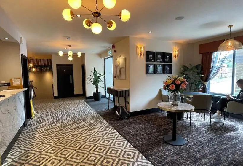 The Continental Hotel, Derby