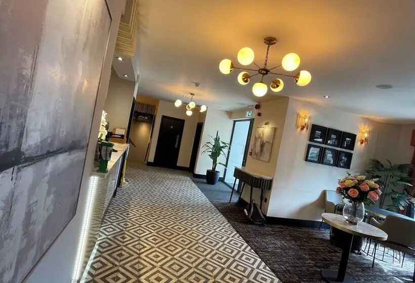 The Continental Hotel, Derby
