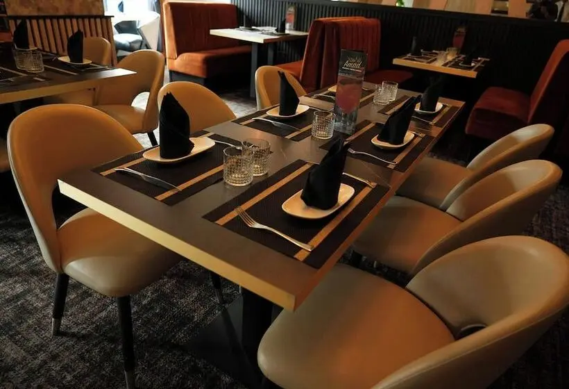 The Continental Hotel, Derby