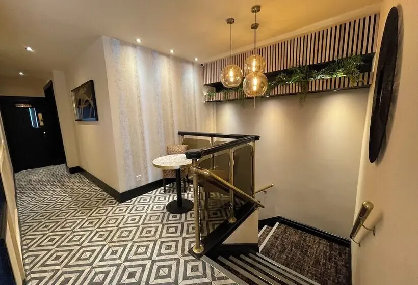 The Continental Hotel, Derby