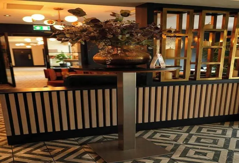The Continental Hotel, Derby