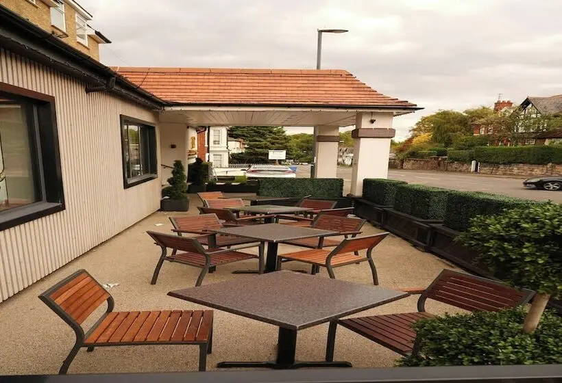 The Continental Hotel, Derby