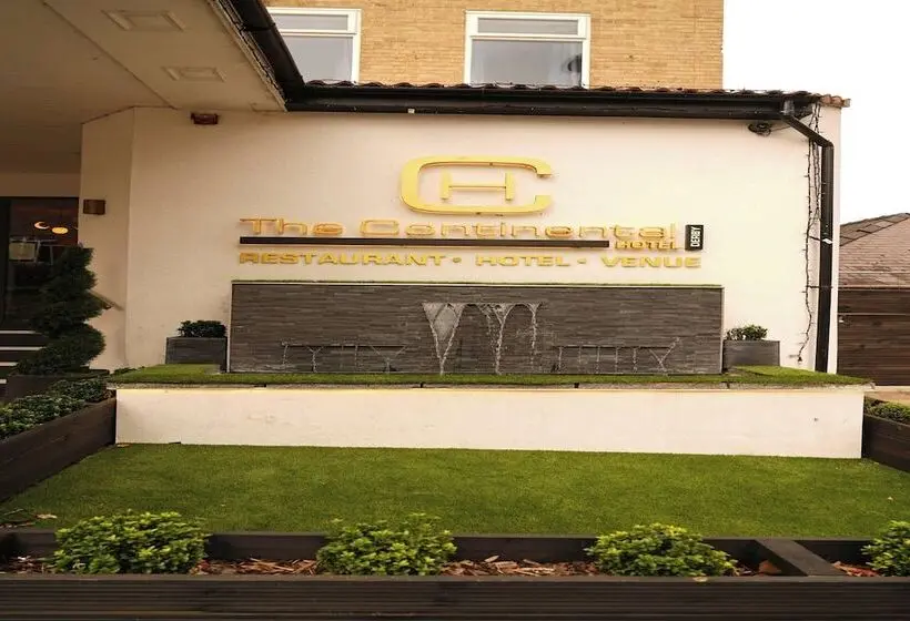 The Continental Hotel, Derby