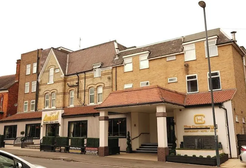 The Continental Hotel, Derby