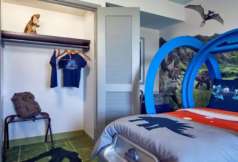 Universal's Loews Royal Pacific Resort