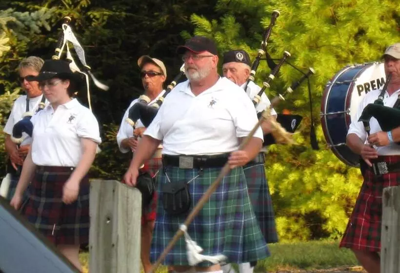 Retkeilymaja Port Albert Inn