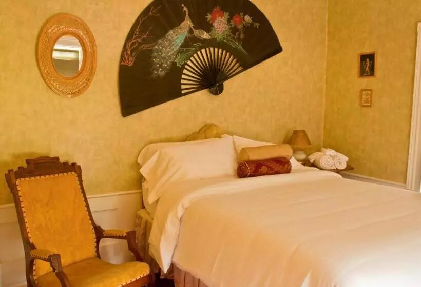 Retkeilymaja Port Albert Inn