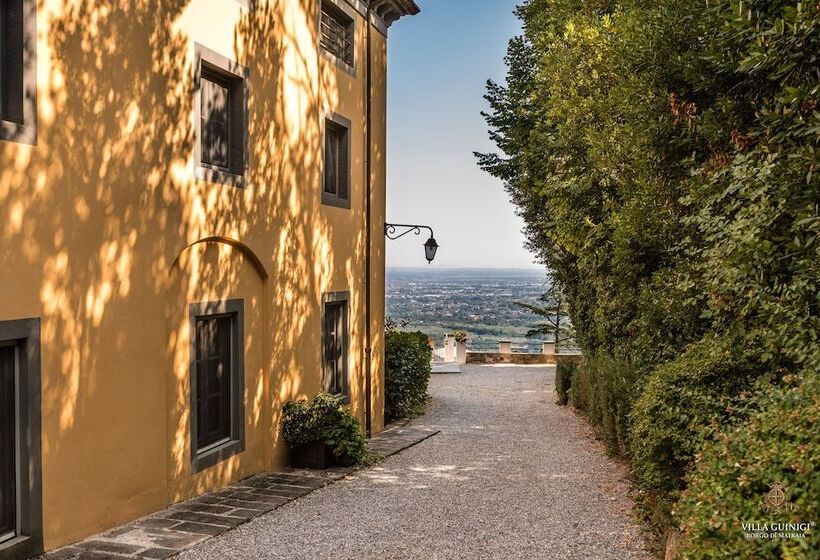 Tenuta Guinigi Antico Borgo Di Matraia   Exclusive Holidays Apartments & Pool