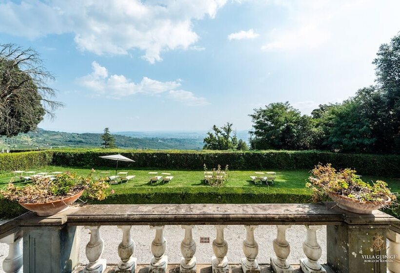 Tenuta Guinigi Antico Borgo Di Matraia   Exclusive Holidays Apartments & Pool