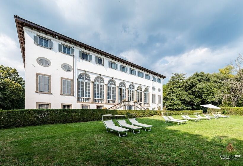 Tenuta Guinigi Antico Borgo Di Matraia   Exclusive Holidays Apartments & Pool
