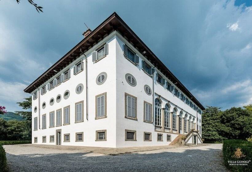 Tenuta Guinigi Antico Borgo Di Matraia   Exclusive Holidays Apartments & Pool