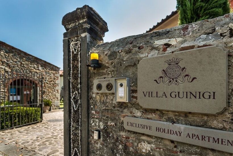 Tenuta Guinigi Antico Borgo Di Matraia   Exclusive Holidays Apartments & Pool