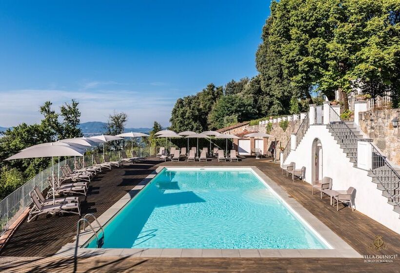 Tenuta Guinigi Antico Borgo Di Matraia   Exclusive Holidays Apartments & Pool