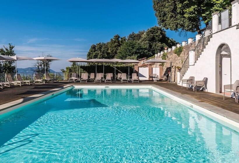 Tenuta Guinigi Antico Borgo Di Matraia   Exclusive Holidays Apartments & Pool