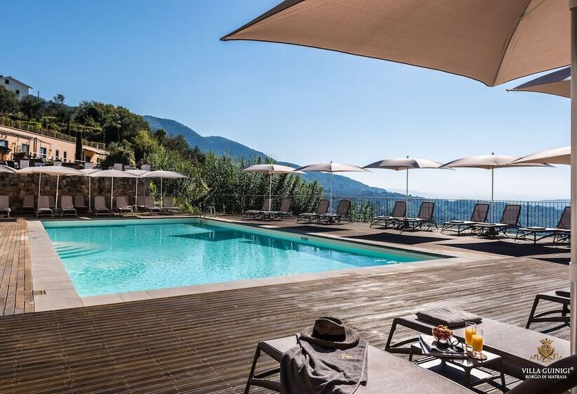 Tenuta Guinigi Antico Borgo Di Matraia   Exclusive Holidays Apartments & Pool