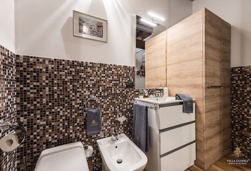 Tenuta Guinigi Antico Borgo Di Matraia   Exclusive Holidays Apartments & Pool