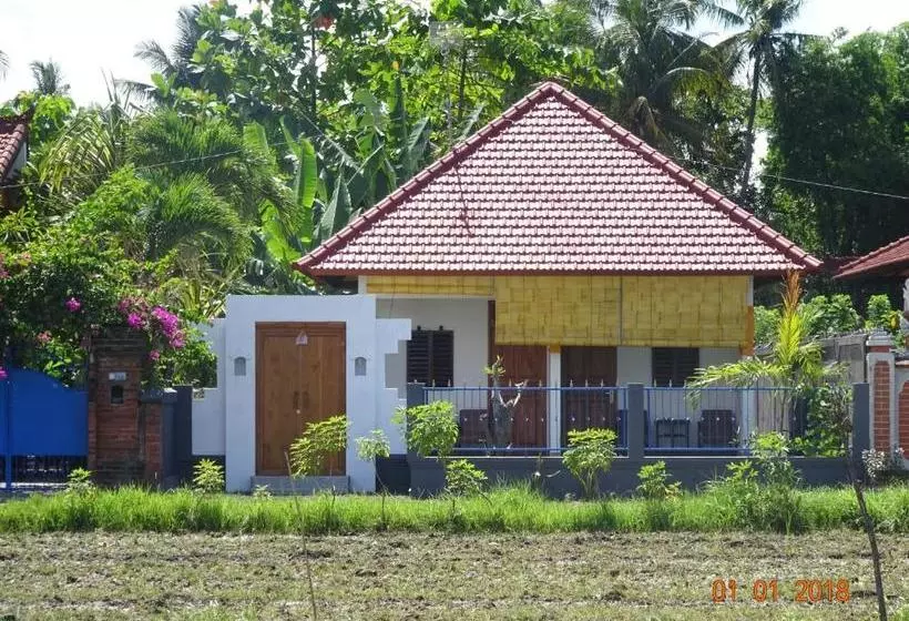 تختخواب و صبحانه Murnis Bungalow