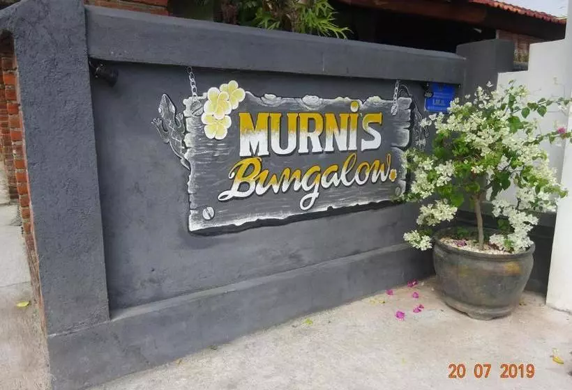 تختخواب و صبحانه Murnis Bungalow