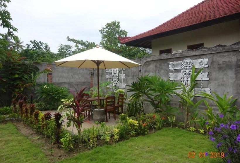 민박 Murnis Bungalow