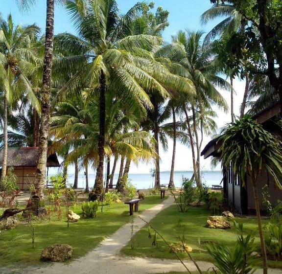 Eddie S Beach Resort Siargao