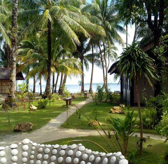 Eddie S Beach Resort Siargao