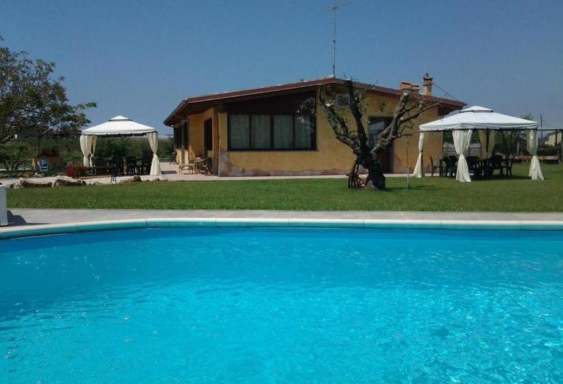 Отель Agriturismo Il Sesto Senso