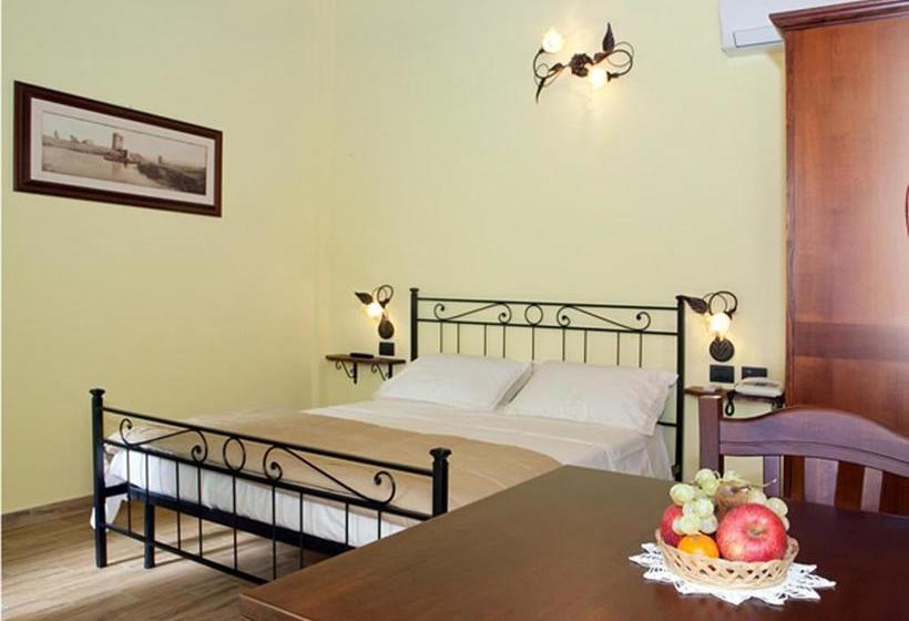 Отель Agriturismo Il Sesto Senso