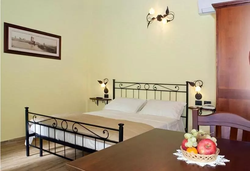 Hotelli Agriturismo Il Sesto Senso
