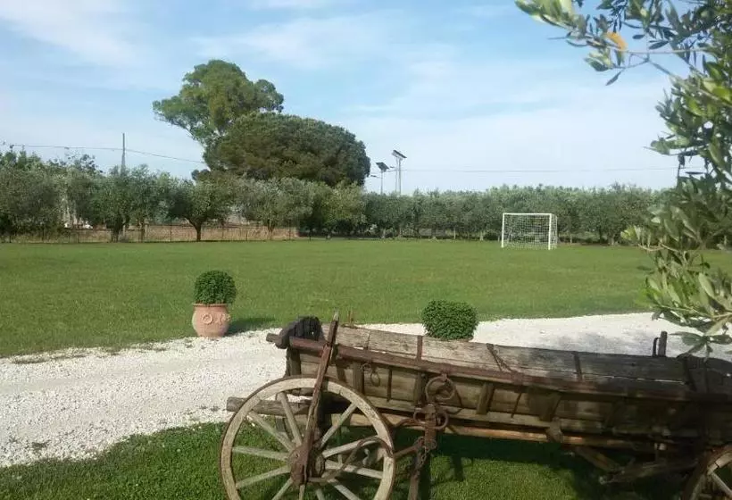 Hotelli Agriturismo Il Sesto Senso