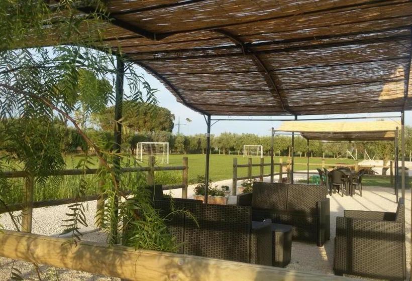 Отель Agriturismo Il Sesto Senso