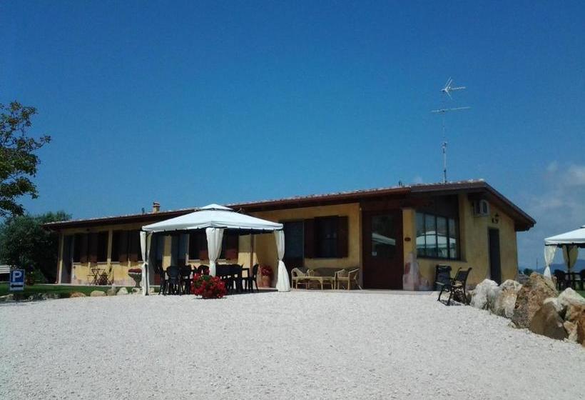 Отель Agriturismo Il Sesto Senso