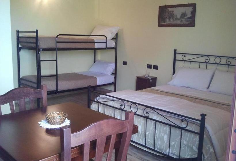 Отель Agriturismo Il Sesto Senso