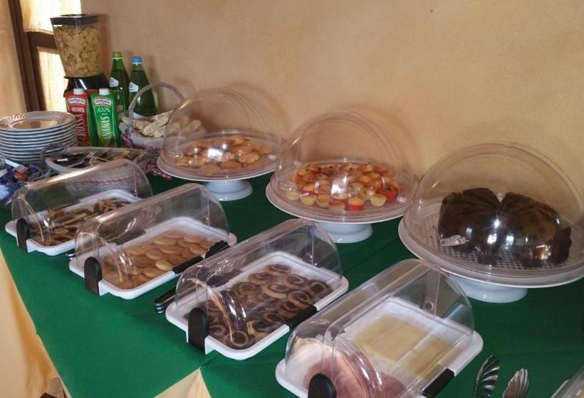 Отель Agriturismo Il Sesto Senso