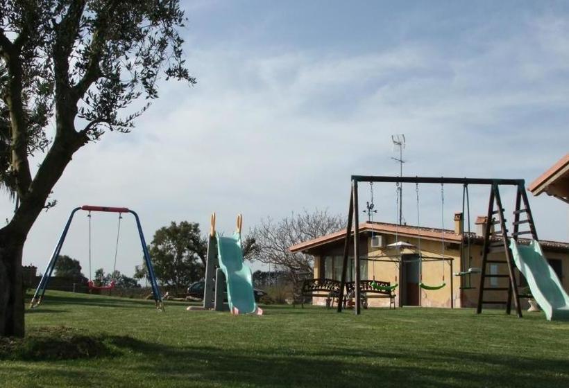 Отель Agriturismo Il Sesto Senso