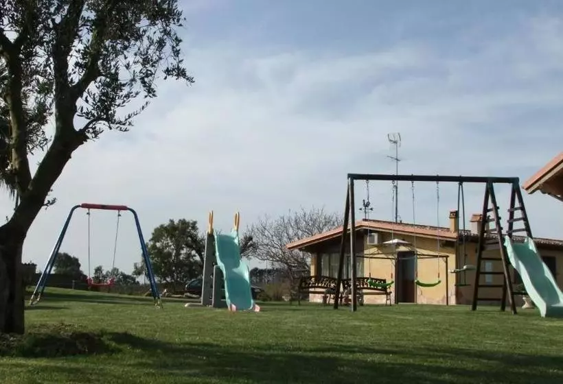 Hotelli Agriturismo Il Sesto Senso