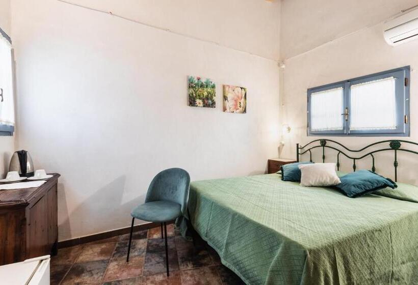 Отель Agriturismo Val Di Noto