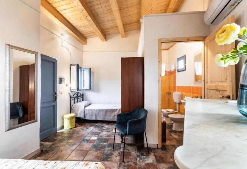 Отель Agriturismo Val Di Noto