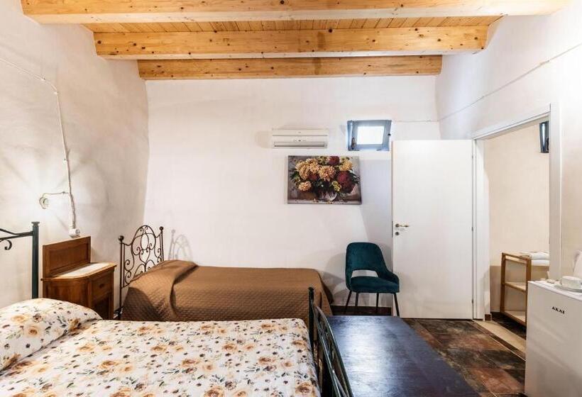 Отель Agriturismo Val Di Noto