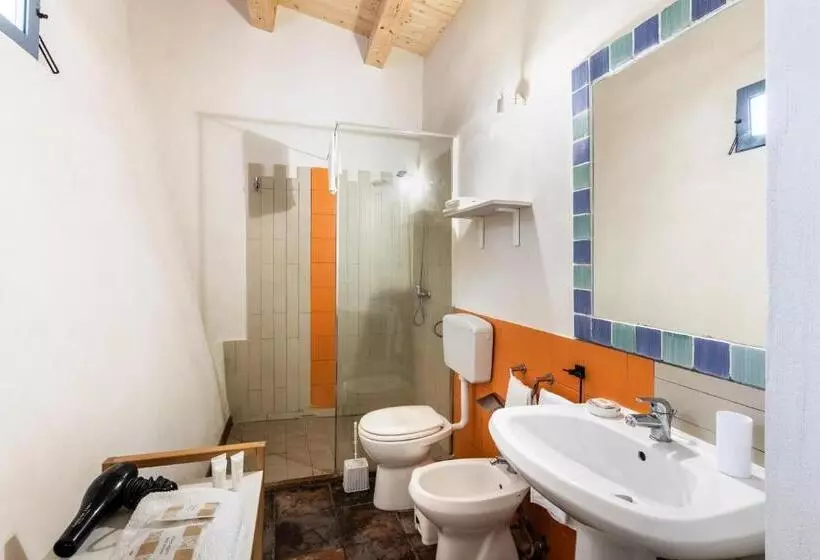ホテル Agriturismo Val Di Noto
