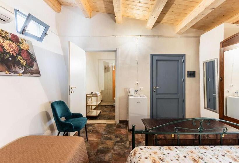 Отель Agriturismo Val Di Noto