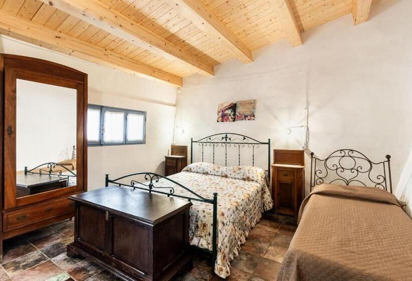 Отель Agriturismo Val Di Noto