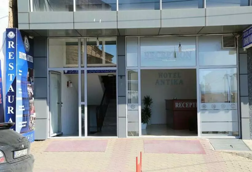 هتل Antika