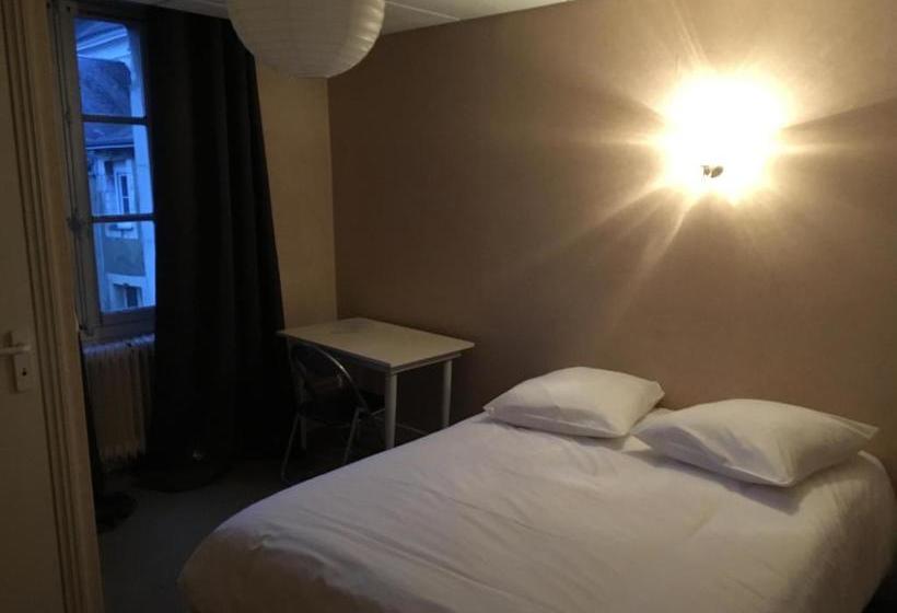 ホテル De La Gare