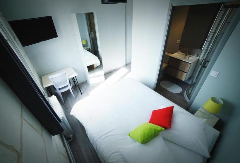 ホテル De La Gare