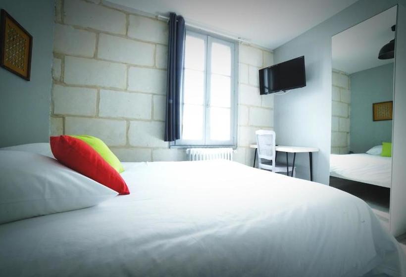 ホテル De La Gare