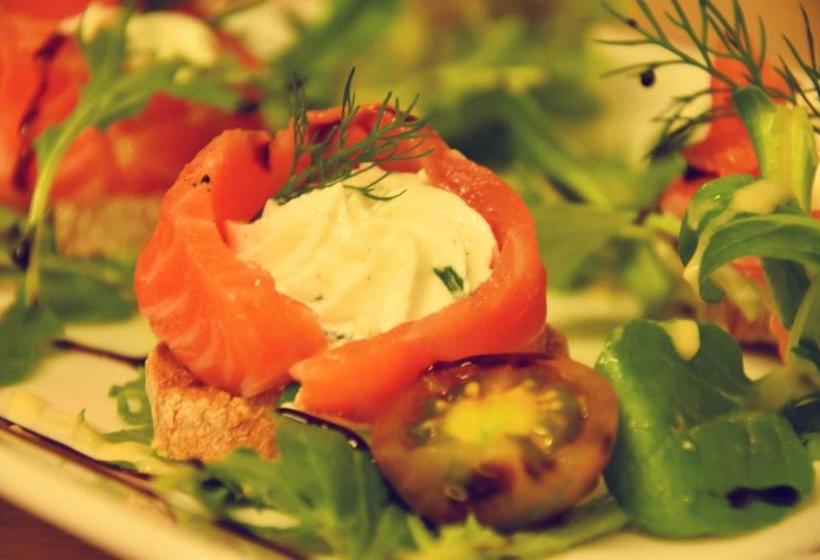 ホテル De La Gare