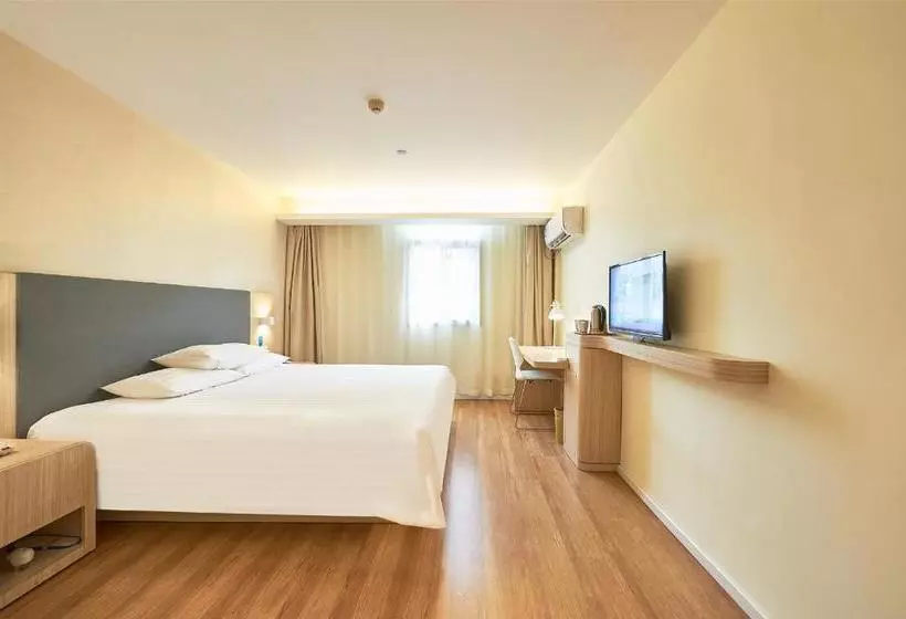 Hotelli Hanting  Chengde Bishu Shanzhuang