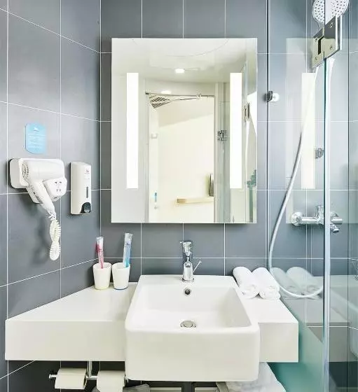 Hotelli Hanting  Chengde Bishu Shanzhuang